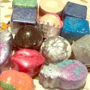 Mystery Fragrant Jewels Bath Bomb